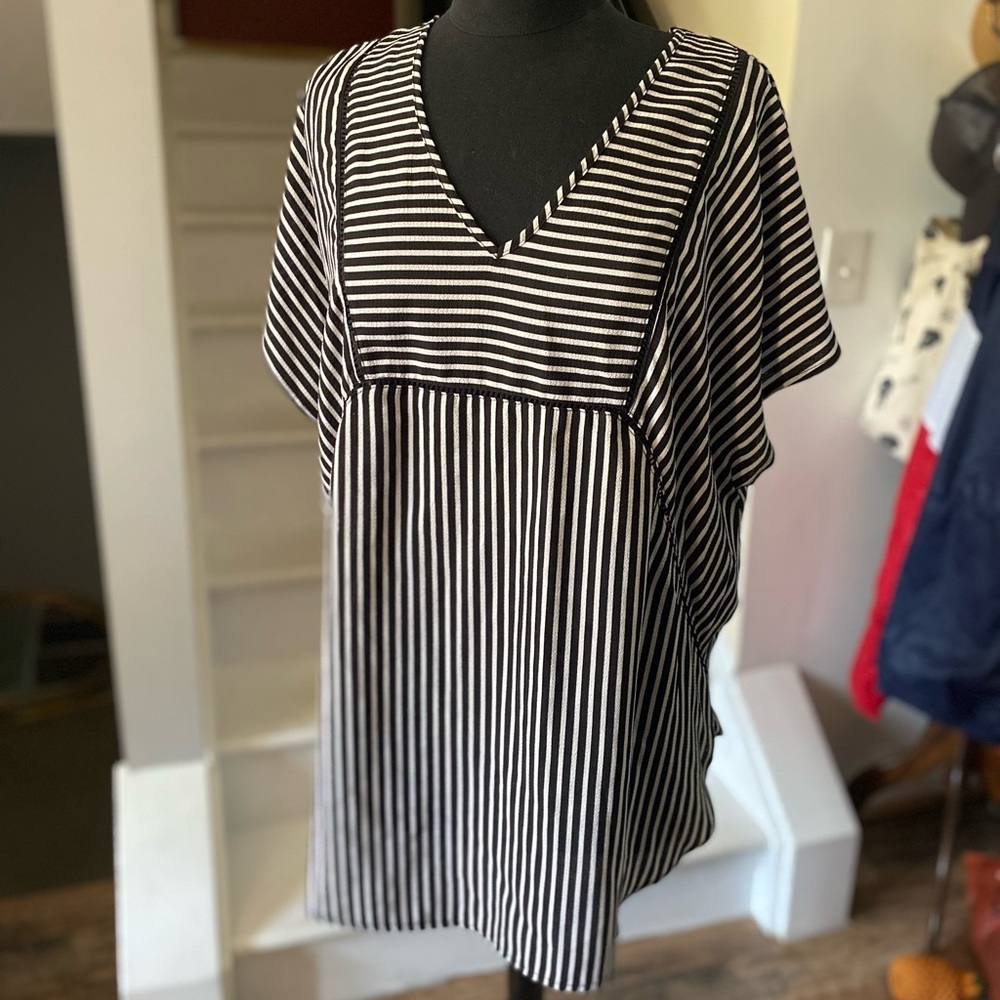 Swim coverup